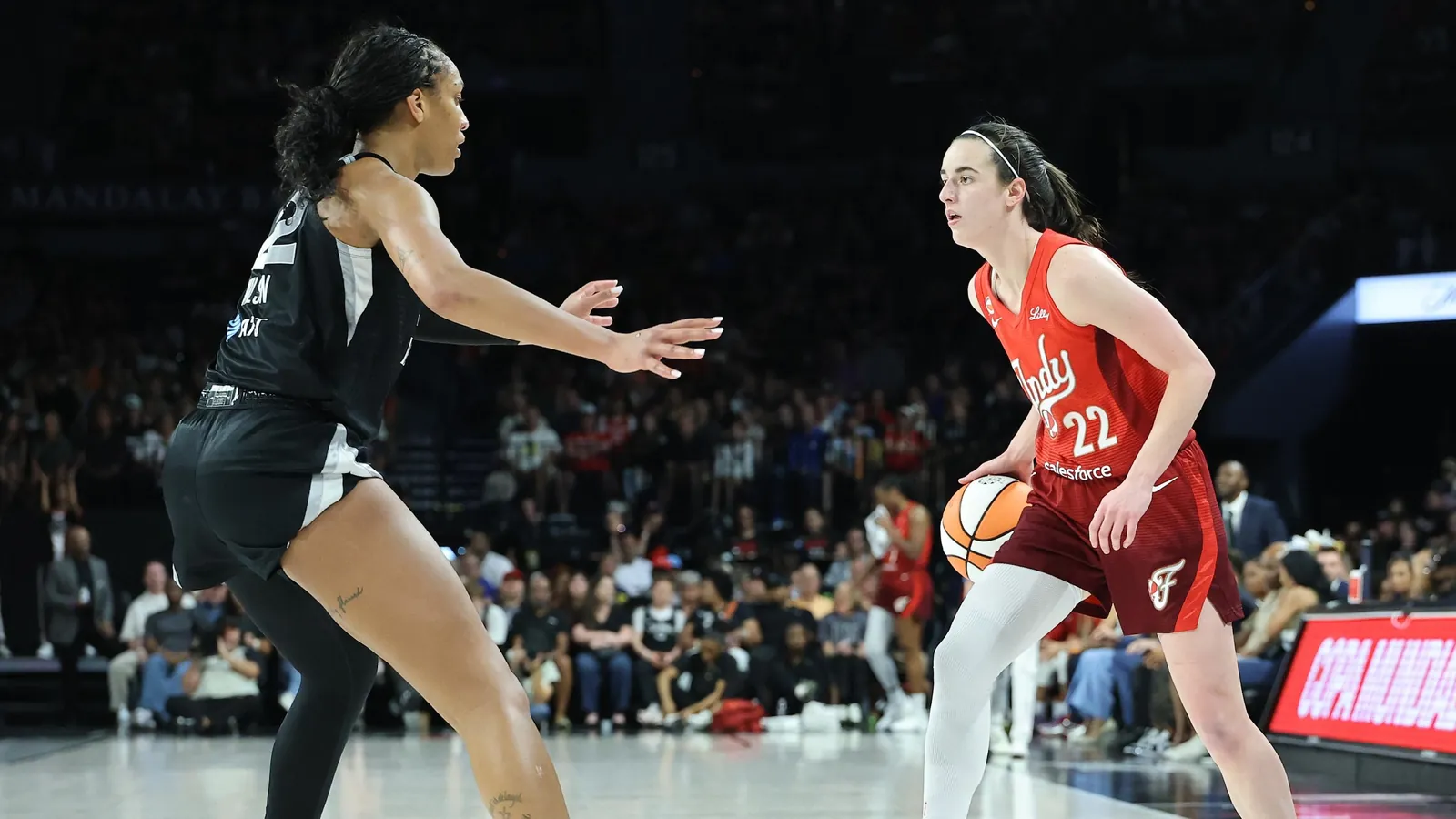 Indiana Fever v Las Vegas Aces