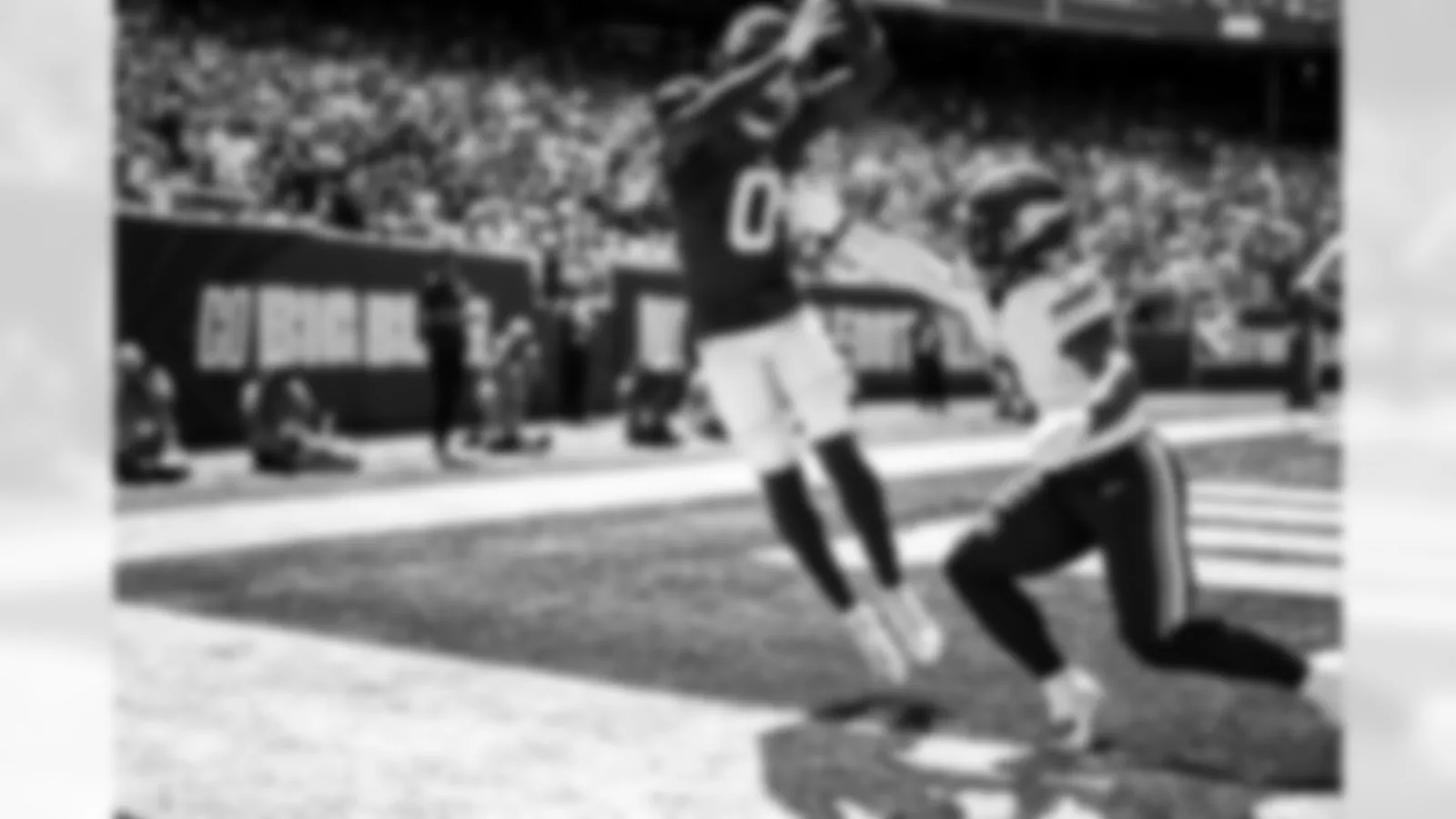 WR Malachi Fields (0)