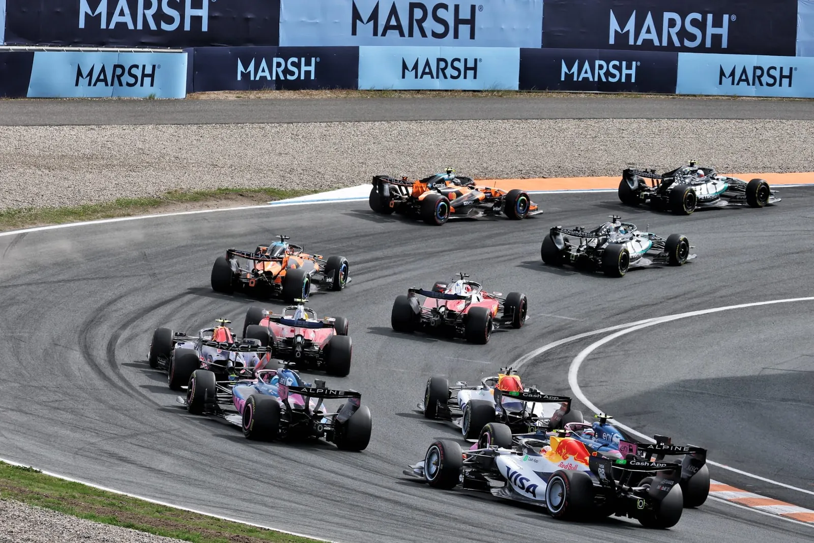Everything we learned from F1's Dutch Grand Prix