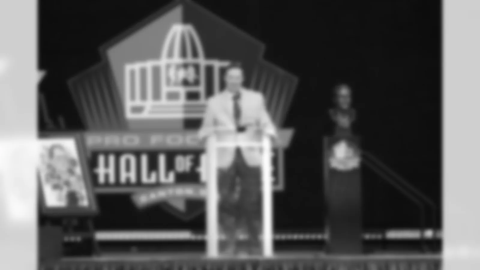 Saints legend Drew Brees was enshrined in the Pro Football Hall of Fame on Saturday, Aug. 8, in Canton, Ohio, with former Saints head coach Sean Payton serving as his presenter and several former teammates attending in support of the quarterback.