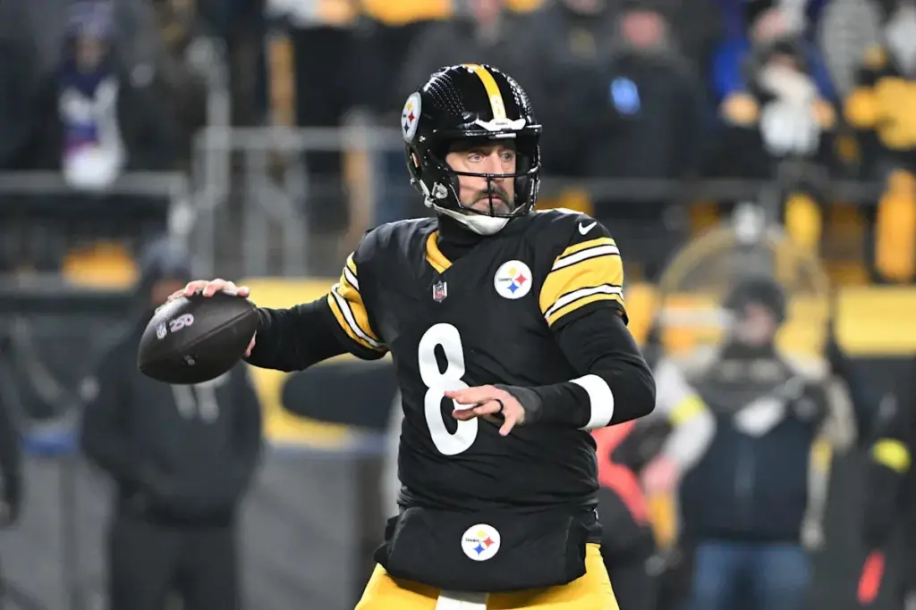 Week 1 Blog: Ready to showcase the D - Pittsburgh Steelers