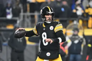 Week 1 Blog: Ready to showcase the D - Pittsburgh Steelers