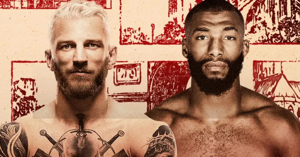 UFC Paris Results: Hooker vs. Parnasse