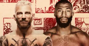 UFC Paris Results: Hooker vs. Parnasse