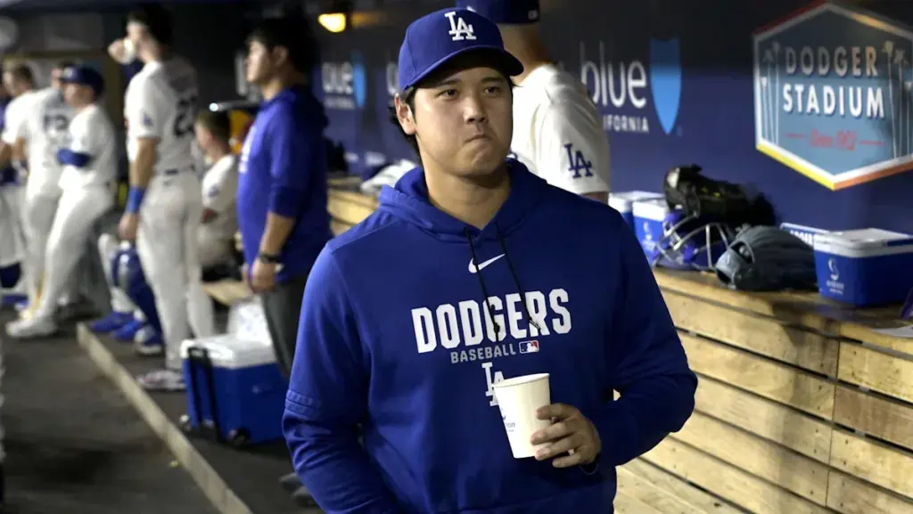 Shohei Ohtani returns to Dodgers' lineup after missing 4 games