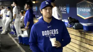 Shohei Ohtani returns to Dodgers' lineup after missing 4 games