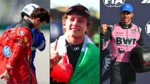 George Russell realistic on title fight with Kimi Antonelli: 'Challenging to overcome that gap'