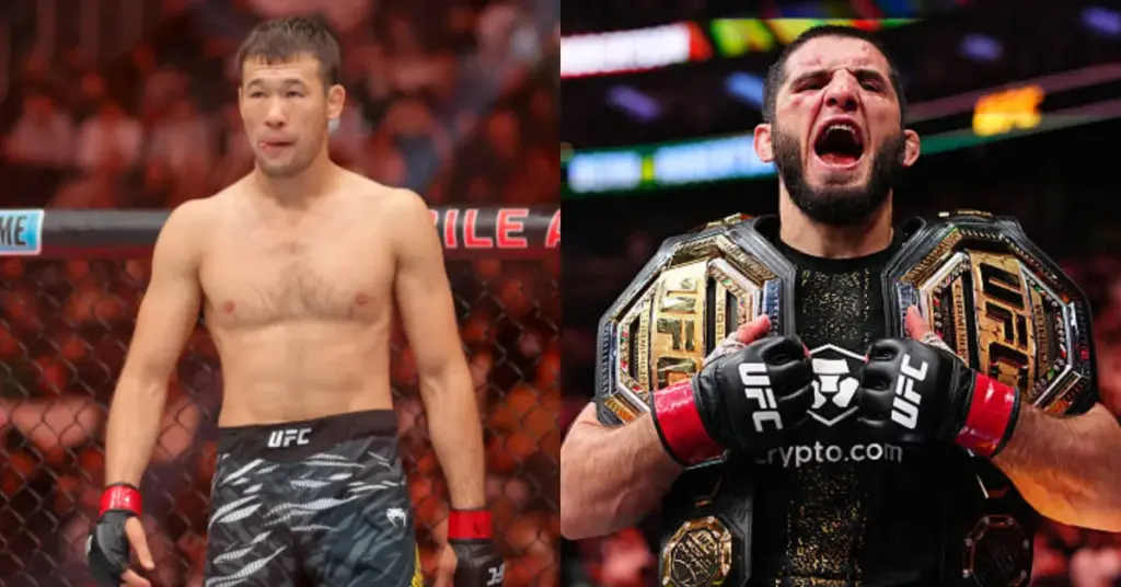 Shavkat Rakhmonov foresees close UFC title fight with Islam Makhachev once he's healthy: "I think my standup is better" - BJPenn.com