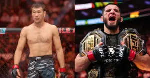 Shavkat Rakhmonov foresees close UFC title fight with Islam Makhachev once he's healthy: "I think my standup is better" - BJPenn.com