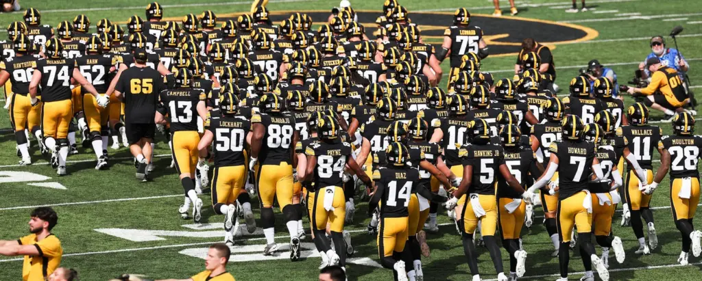 How to Watch Iowa State vs. Iowa: TV Channel, Live Stream, Time