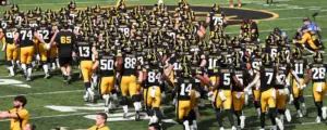How to Watch Iowa State vs. Iowa: TV Channel, Live Stream, Time
