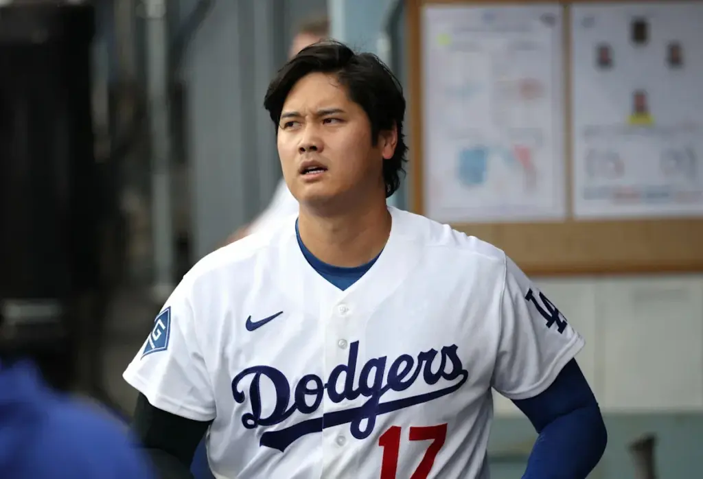 Dodgers Manager Dave Roberts Says Shohei Ohtani Is Going On IL