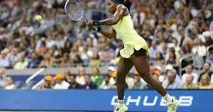 Sabalenka rolls past Pegula, will vie for three-peat in US Open final