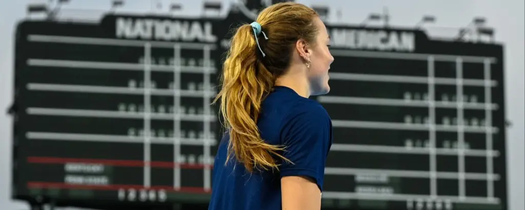 College volleyball makes historic debut at Wrigley Field during 2026 Allstate Big Ten/SEC Volleyball Challenge Week Chicago finale - ABC7 Chicago