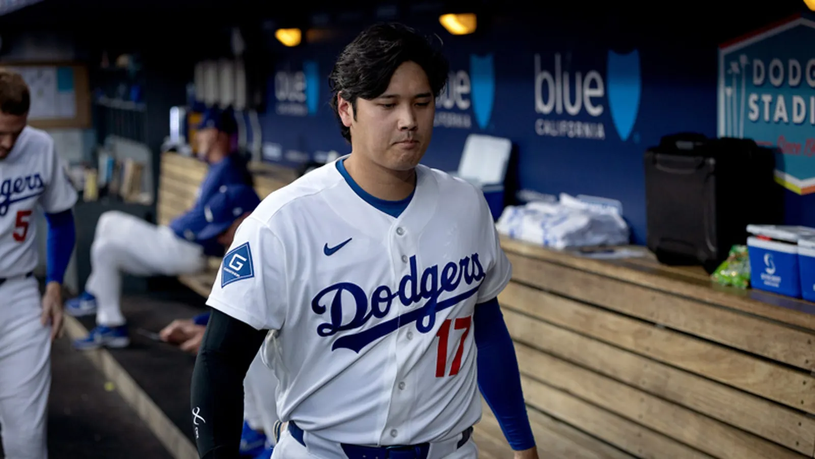 Dodgers Manager Dave Roberts Says Shohei Ohtani Is Going On IL