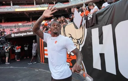 Deshaun Watson: the worst quarterback $230m can buy