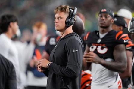 Joe Burrow is an MVP candidate. But will he stay healthy?